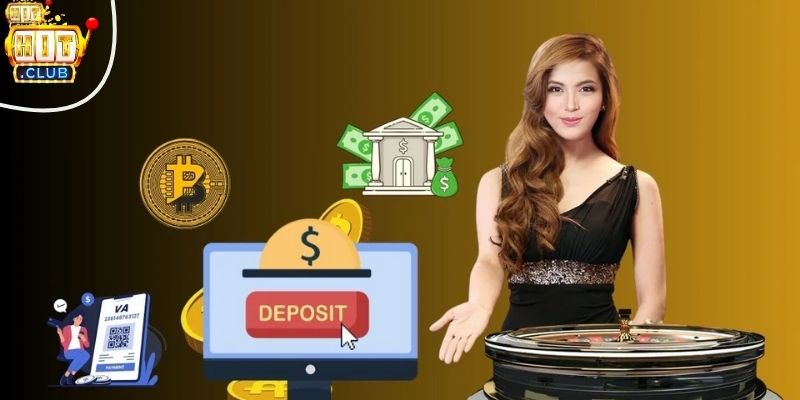 Cách khắc phục một số lỗi thường gặp khi nạp tiền vào Hitclub 