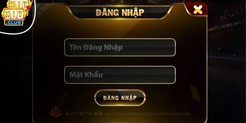 Đăng Nhập Hitclub Khám Phá Sân Chơi Đỉnh Cao Chất Lượng Đăng nhập tài khoản Hitclub trên điện thoại Android/IOS