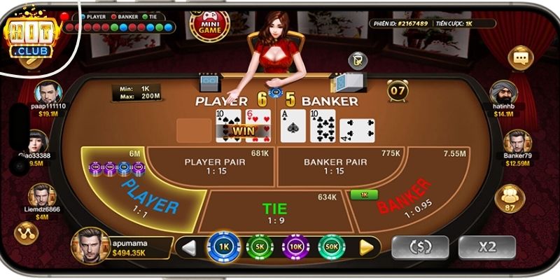 Giới thiệu chung về kho game bài tại cổng game Hitclub