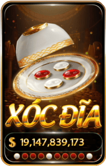 Xóc đĩa
